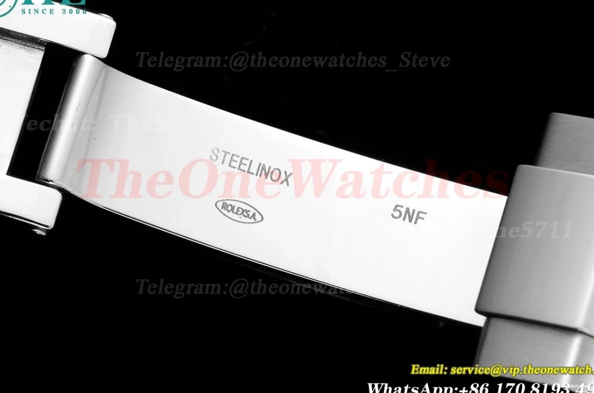 7750 Daytona ALF SS White Asia 116500 904L CER 0114